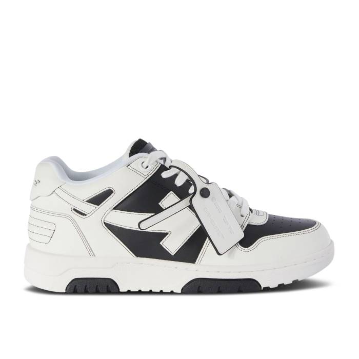 象牙色 Off-White 【 Out Of Office Low \u0027Stormtrooper\u0027 Men Black/White 】 メンズ 黒いこと 黒いこと 白いこと 白いこと