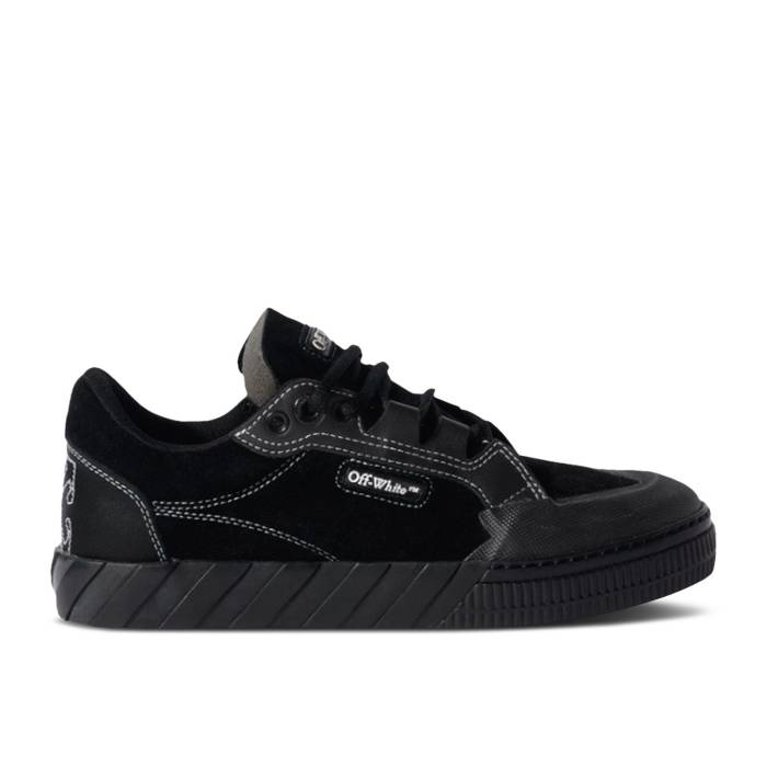 象牙色 Off-White 【 Vulcanized 779 \u0027Black\u0027 Men Black/Black 】 メンズ 黒いこと 黒いこと
