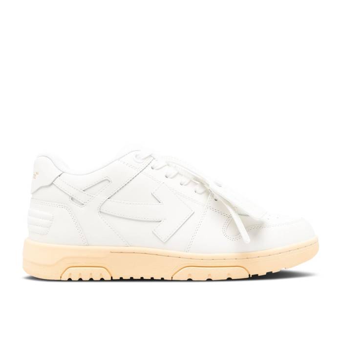 象牙色 Off-White 【 Out Of Office \u0027White Beige\u0027 Men White 】 メンズ 白いこと 白いこと
