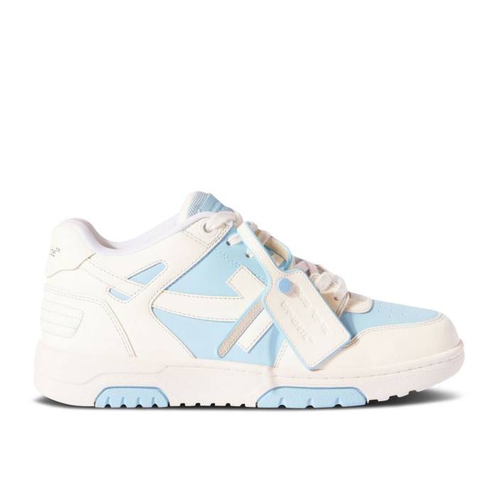オフホワイト Off-White 【 Wmns Out Of Office 'Light Blue White' Women Light Blue/White 】 青色 ブルー レディース 青色 ブルー 白色 ホワイト｜スニケス