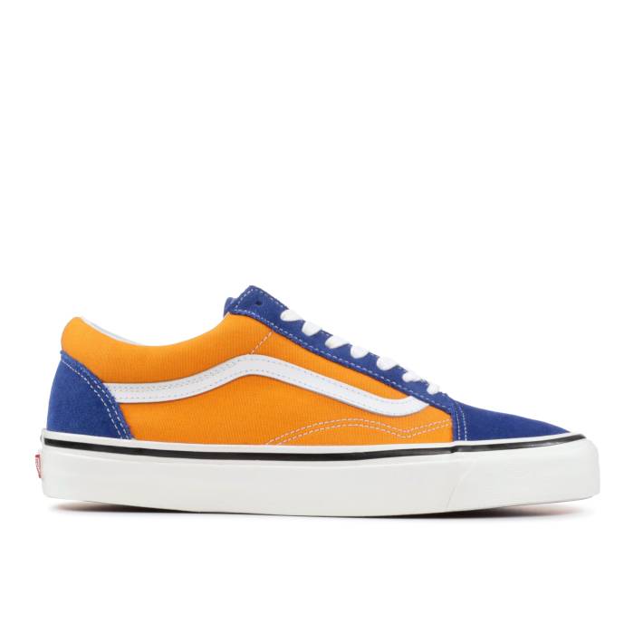 ヴァンズ Vans 【 Old Skool 36 Dx 'Anaheim Factory' Men Og Blue 】 メンズ 青色 ブルー 26,492円