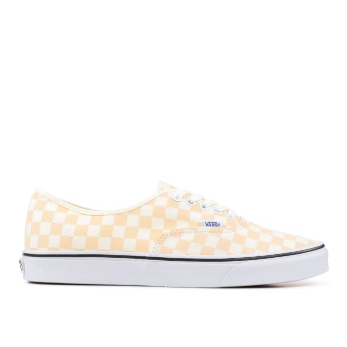 ヴァンズ Vans 【 Authentic \u0027Apricot Ice\u0027 Men Apricot Ice/True White 】 オーセンティック メンズ 白いこと 白いこと