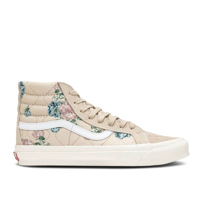 ヴァンズ Vans 【 Raised By Wolves X Og Sk8-Hi Lx \u0027Mattress\u0027 Men Mattress 】 滑る御機嫌 メンズ