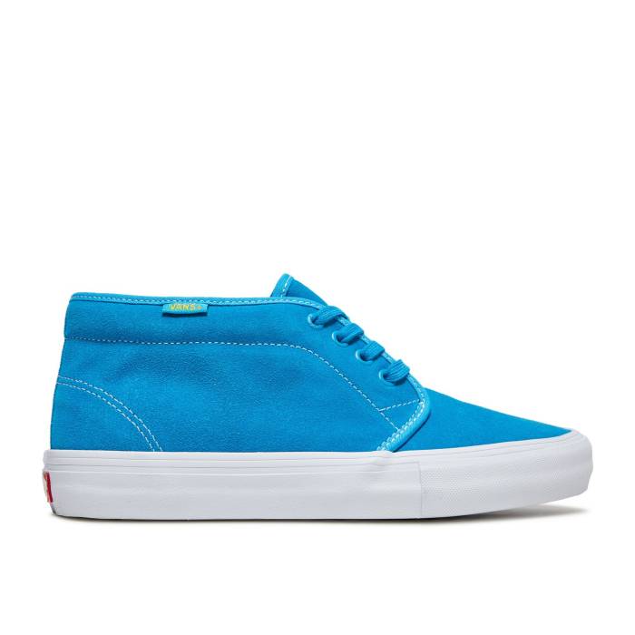 ヴァンズ Vans 【 The Simpsons X Chukka Pro Bart Men Multi-Color 】 チャッカ プロ メンズ