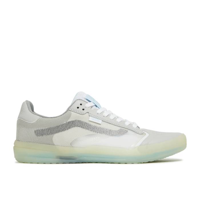 ヴァンズ Vans 【 Evdnt Ultimate Waffle \u0027Grey\u0027 Men Grey/Multi-Color 】 Ultimate アルティメイト ワーヘル メンズ 薄墨色 薄墨色