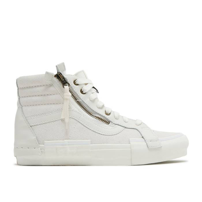 ヴァンズ Vans 【 End. X Mastermind Japan X Sk8-Hi \u0027White\u0027 Men White 】 滑るご機嫌 メンズ 白いこと 白いこと