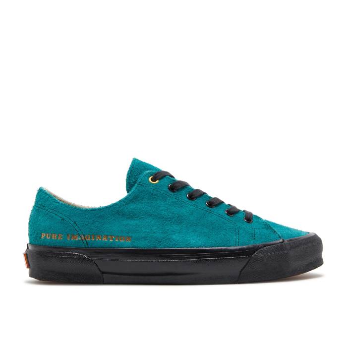 ヴァンズ Vans 【 Julian Klincewicz X Vault Og Style 31 Lx 'Pure Imagination - Everglade' Men Everyglade/Black Beauty 】 ボルト メンズ 黒色 ブラック