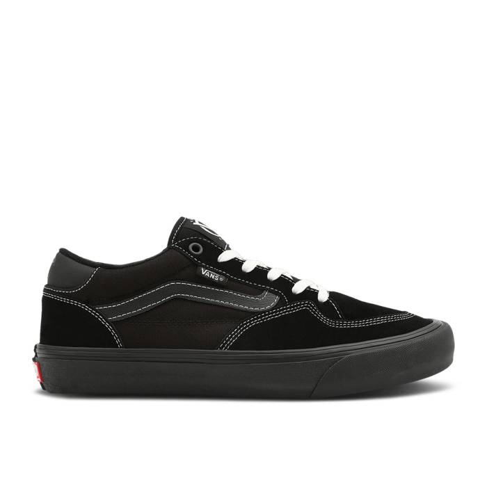 ヴァンズ Vans 【 Rowan Pro 'Black' Men Black 】 プロ メンズ 黒色 ブラック