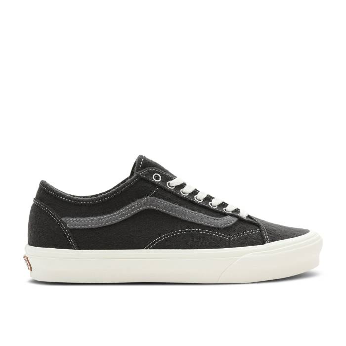 ヴァンズ Vans 【 Old Skool Tapered 'Eco Theory Wool - Charcoal' Men Charcoal 】 メンズ チャコール 25,604円