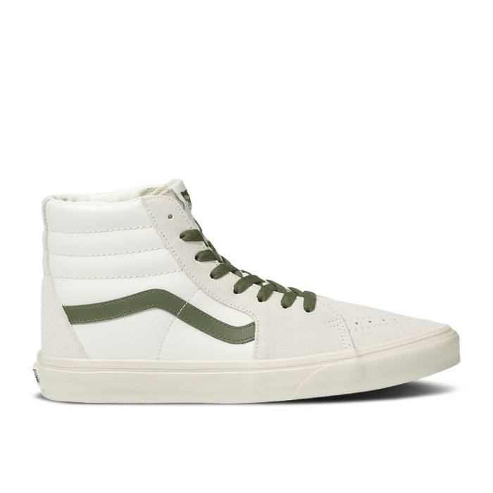 ヴァンズ Vans 【 Sk8-Hi \u0027Vintage Pop - Marshmallow Turtledove\u0027 Men Marshmallow/Turtledove 】 滑る御機嫌 メンズ