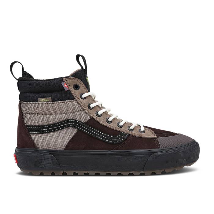 ヴァンズ Vans 【 Sk8-Hi Mte-2 'Tonal Brown Black' Men Tonal Brown/Black 】 スケートハイ 茶色 ブラウン メンズ 茶色 ブラウン 黒色 ブラック 33,475円