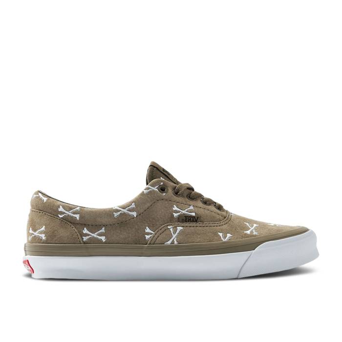 ヴァンズ Vans 【 Wtaps X Og Era Lx Bones - Coyote Men Coyote 】 ダブルタップス メンズ