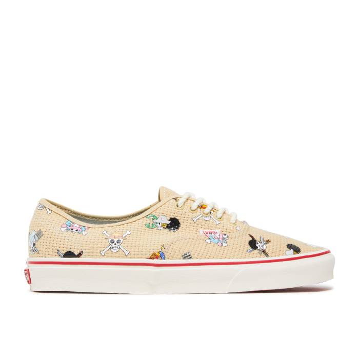 ヴァンズ Vans 【 One Piece X Authentic 'Straw Hat' Men 】 オーセンティック メンズ 60,940円