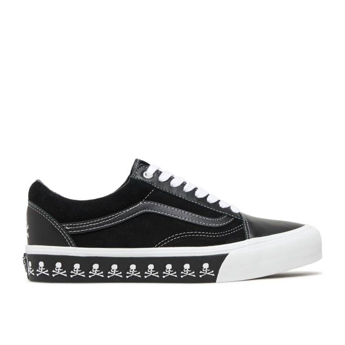 ヴァンズ Vans 【 Mastermind World X Old Skool Vlt Lx 'Punk Culture' Men Black 】 メンズ 黒色 ブラック