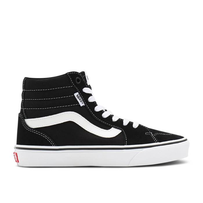 ヴァンズ Vans 【 Filmore High Black White Men Black/White 】 ハイ メンズ 黒色 ブラック 白色 ホワイト
