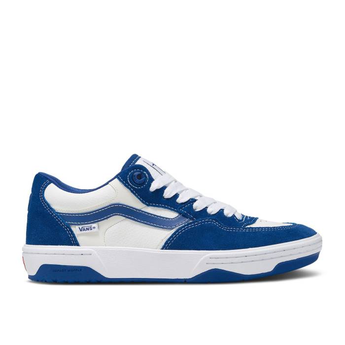 ヴァンズ Vans 【 Rowan 2 True Blue Men True Blue/White 】 メンズ 青色 ブルー 白色 ホワイト