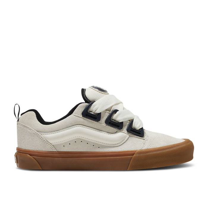 ヴァンズ Vans 【 Knu-Skool Dr \u0027Marshmallow Classic Gum\u0027 Men Marshmallow/Classic Gum 】 古典派音楽 メンズ 古典派音楽