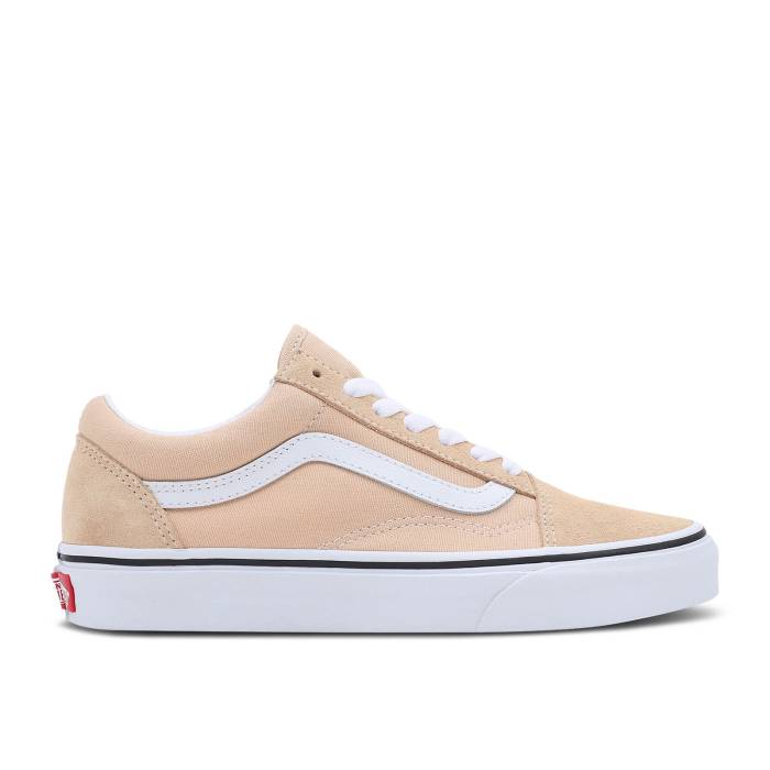 ヴァンズ Vans 【 Old Skool \u0027Color Theory - Honey Peach\u0027 Men Honey Peach 】 お前さん メンズ お前さん
