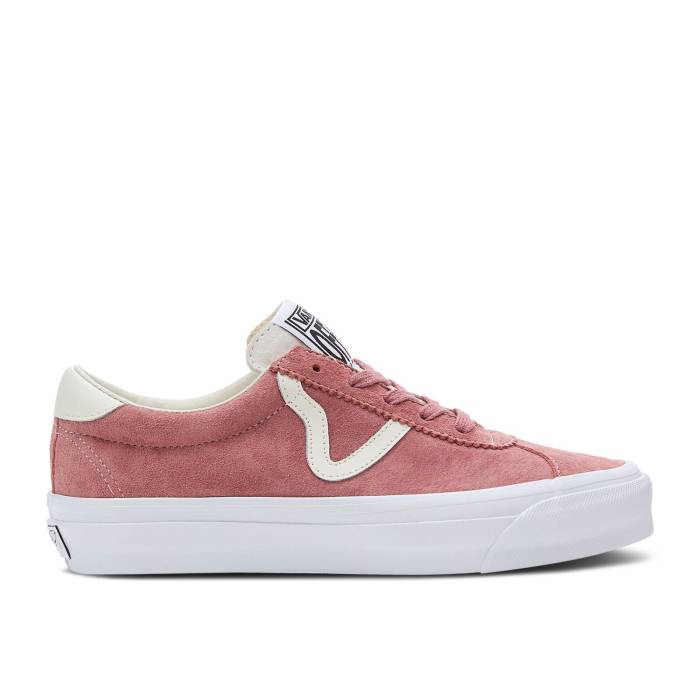 ヴァンズ Vans 【 Premium Sport 73 'Rose Pink' Men Rose Pink 】 Premium プレミアム メンズ Rose ローズ pink ピンク