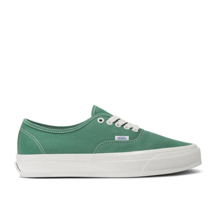 ヴァンズ Vans 【 Premium Authentic 44 Pine Green Men Pine Green 】 Premium プレミアム オーセンティック メンズ green 緑・グリーン
