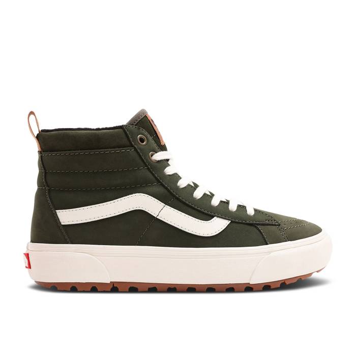 ヴァンズ Vans 【 Sk8-Hi Mte-1 Grape Leaf Men Grape Leaf 】 スケートハイ メンズ