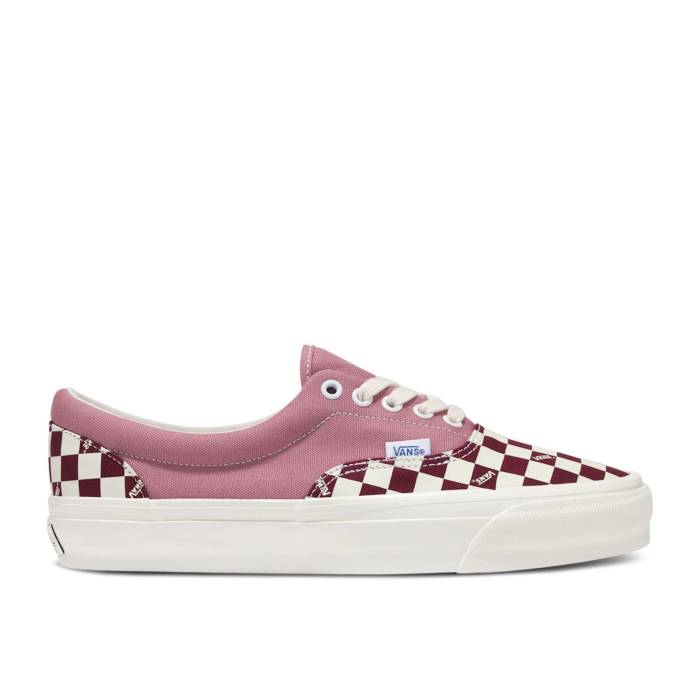 ヴァンズ Vans 【 Premium Era 95 'Bmx Pack - Foxglove Pink' Men Foxglove Pink 】 Premium プレミアム メンズ pink ピンク｜スニケス