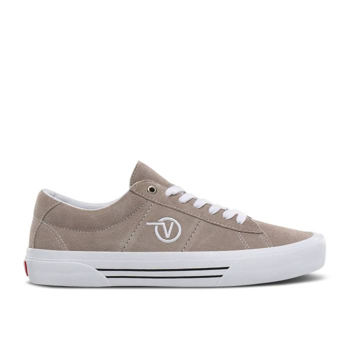 ヴァンズ Vans 【 Saddle Sid Pro \u0027Pure Cashmere\u0027 Men Pure Cashmere 】 労働者階級 メンズ 純然たる