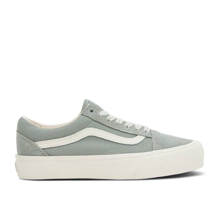ヴァンズ Vans 【 Old Skool Vr3 \u0027Sea Spray\u0027 Men Sea Spray/True White 】 メンズ 白いこと 白いこと