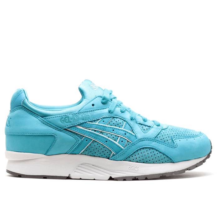 アシックス Asics 【 Ronnie Fieg X Gel Lyte 5 'Cove' Men Blue/Grey 】 メンズ 青色 ブルー 灰色 グレー｜スニケス