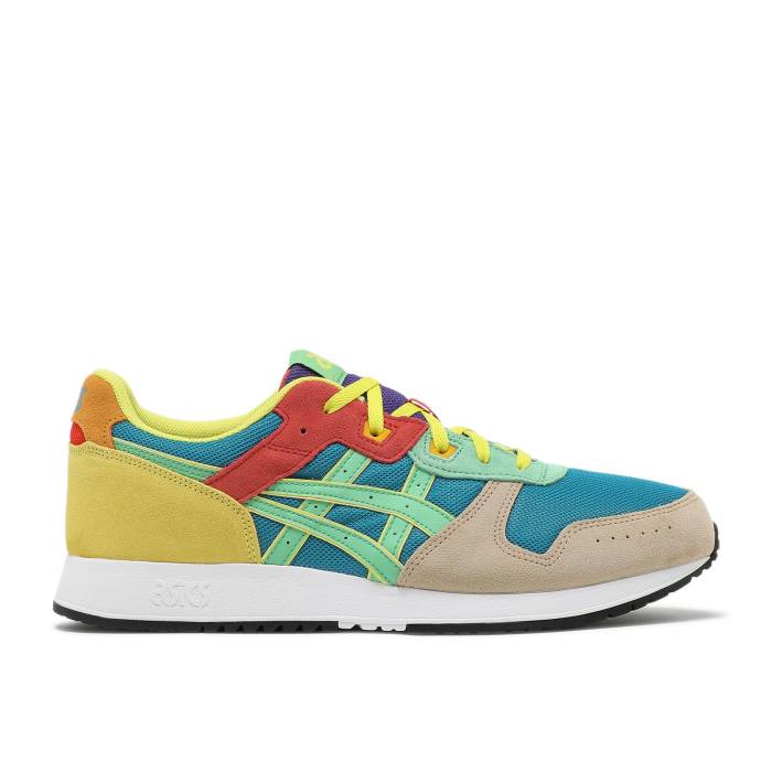 アシックス Asics 【 Lyte Classic 'Day Lyte Pack' Men Mako Blue/Tourmaline 】 クラシック メンズ 青色 ブルー