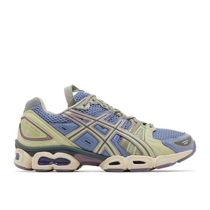 アシックス Asics 【 Kiko Kostadinov X Wmns Ub3-S Gel Nimbus 9 'Stonewash' Women Stonewash/Lint 】 レディース