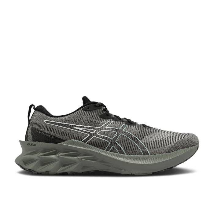 アシックス Asics 【 Novablast 2 Le \u0027Lichen Green\u0027 Men Lichen Green/White 】 メンズ green 緑・緑であること 白いこと 白いこと