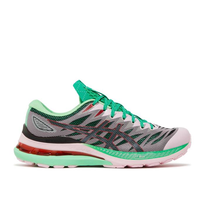 アシックス Asics 【 Kiko Kostadinov X Wmns Fn3-S Gel Kayano 28 'Sweet Dreams' Women Sweet Dreams/Green Eyes 】 レディース green 緑・グリーン｜スニケス