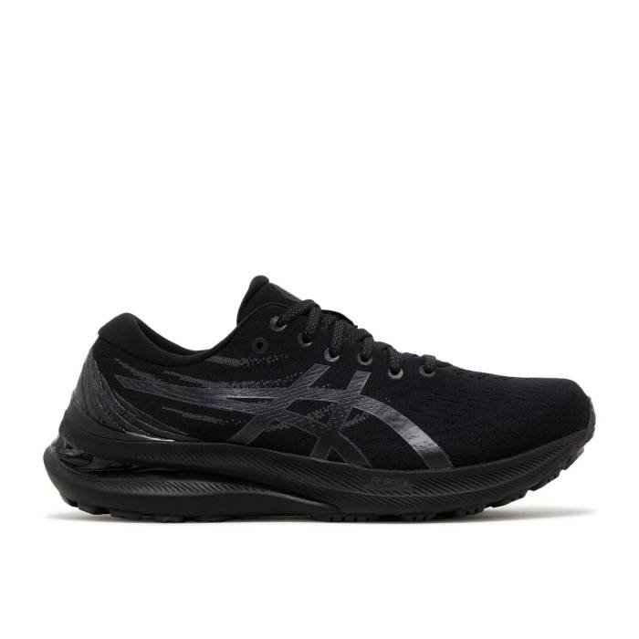 アシックス Asics 【 Wmns Gel Kayano 29 \u0027Triple Black\u0027 Women Black/Black 】 レディース 黒いこと 黒いこと