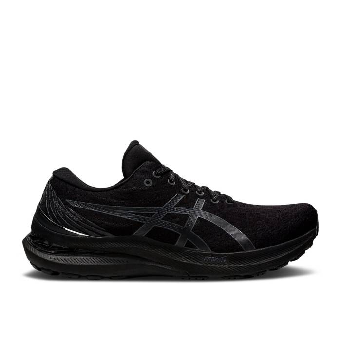 アシックス Asics 【 Gel Kayano 29 Triple Black Men Black/Black 】 メンズ 黒色 ブラック