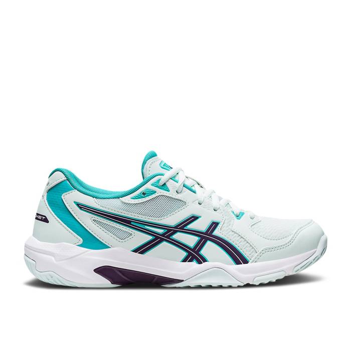 アシックス Asics 【 Wmns Gel Rocket 10 'Soothing Sea' Women Soothing Sea/Night Shade 】 レディース ナイト