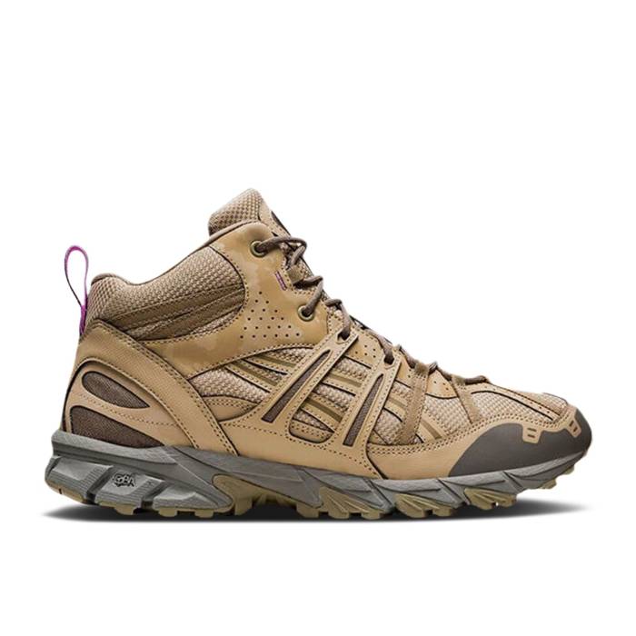 アシックス Asics 【 Gel Sonoma 15-50 Mt 'Wood Crepe' Men Feather Grey/Wood Crepe 】 メンズ 灰色 グレー クレープ｜スニケス