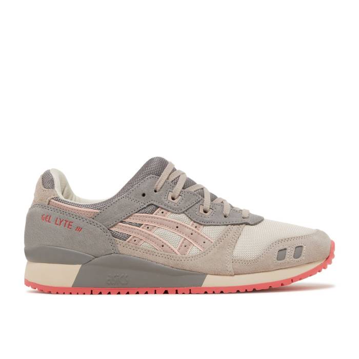 アシックス Asics 【 Gel Lyte 3 Og \u0027Oatmeal Fawn\u0027 Men Oatmeal/Fawn 】 メンズ