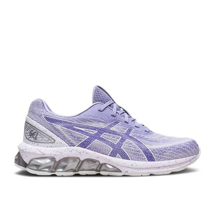 アシックス Asics 【 Wmns Gel Quantum 180 7 \u0027Vapor White\u0027 Women Vapor/White 】 レディース 白いこと 白いこと