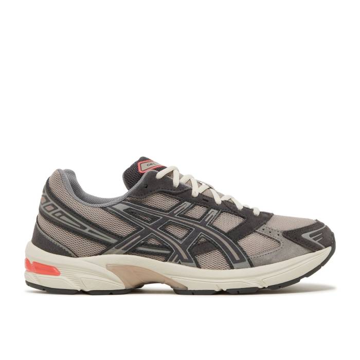 アシックス Asics 【 Gel 1130 'Moonrock' Men Moonrock/Obsidian Grey 】 メンズ 灰色 グレー