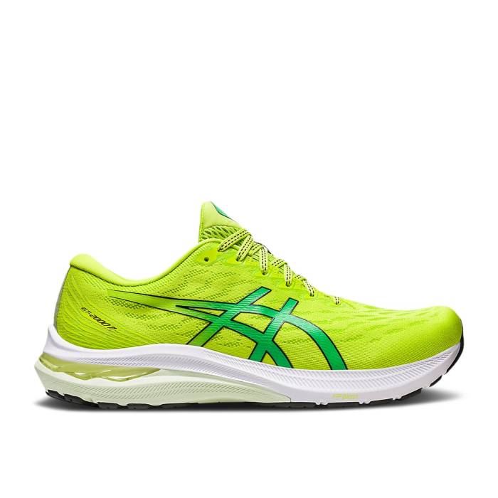 アシックス Asics 【 Gt 2000 11 'Lime Zest' Men Lime Zest/Black 】 メンズ ライム 黒色 ブラック|スニケス