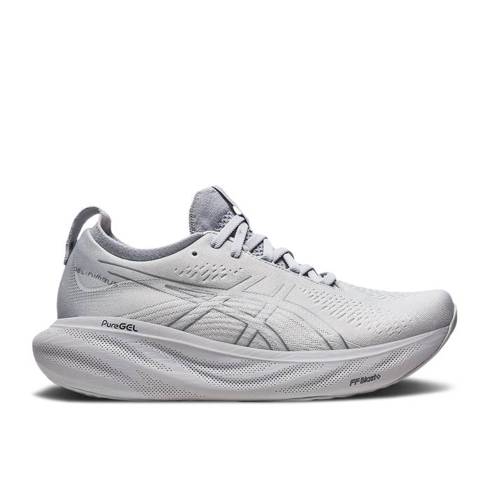 アシックス Asics 【 Wmns Gel Nimbus 25 'Piedmont Grey' Women Piedmont Grey/Sheet Rock 】 レディース 灰色 グレー 86,200円