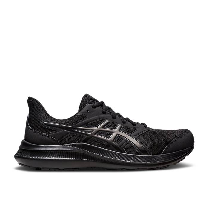 アシックス Asics 【 Jolt 4 \u0027Triple Black\u0027 Men Black/Black 】 メンズ 黒いこと 黒いこと