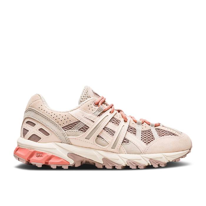 アシックス Asics 【 Wmns Gel Sonoma 15-50 \u0027White Peach Fawn\u0027 Women White Peach/Fawn 】 レディース 白いこと 白いこと
