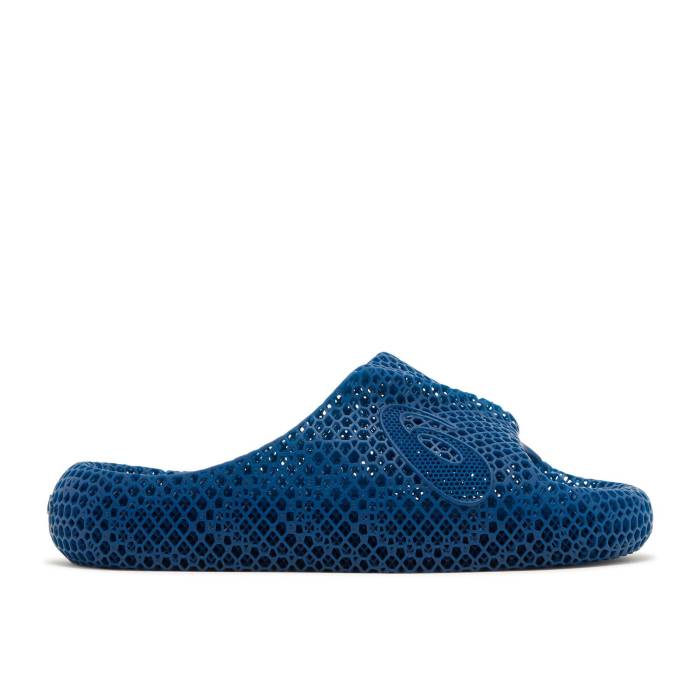 アシックス Asics 【 Actibreeze 3D Sandal Mako Blue Men Mako Blue/Mako Blue 】 メンズ 青色 ブルー