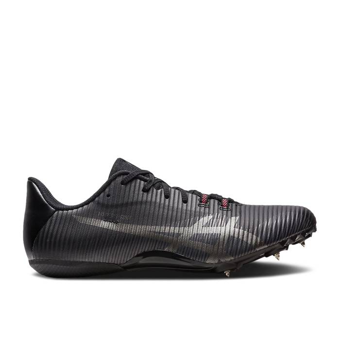 アシックス Asics 【 Hyper Sprint 8 \u0027Black Gunmetal\u0027 Men Black/Gunmetal 】 メンズ 黒いこと 黒いこと
