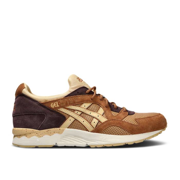 アシックス Asics 【 Gel Lyte 5 'Godai Pack - Camel' Men Camel/Brown 】 メンズ camel キャメル 茶色 ブラウン|スニケス