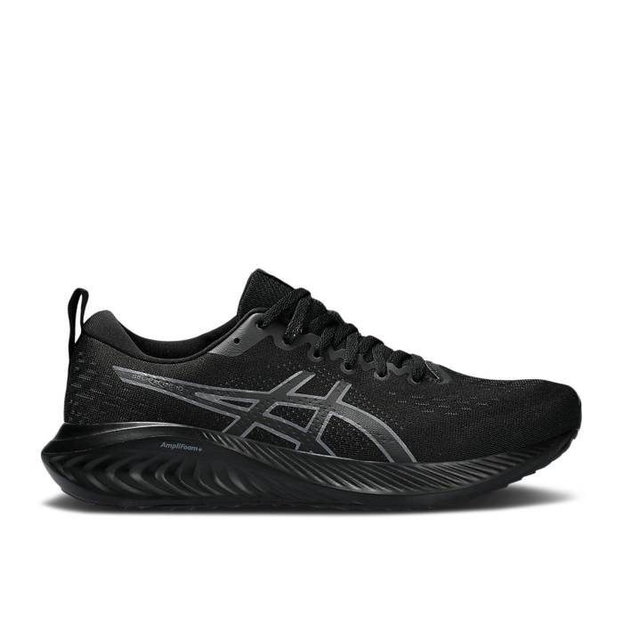 アシックス Asics 【 Gel Excite 10 \u0027Black Carrier Grey\u0027 Men Black/Carrier Grey 】 メンズ 黒いこと 黒いこと 薄墨色 薄墨色