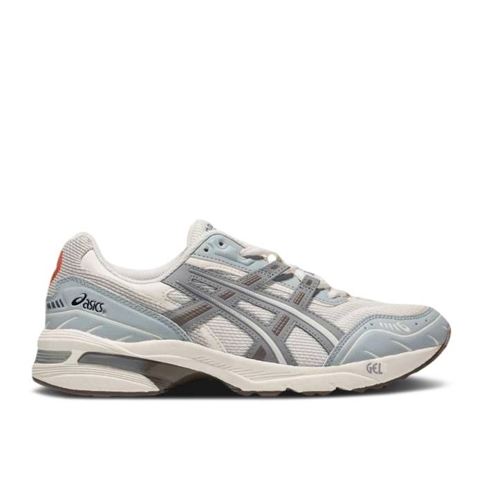 アシックス Asics 【 Gel 1090 \u0027Light Blue Smoke Grey\u0027 Men Smoke Grey/Light Blue 】 青味 青み メンズ 薄墨色 薄墨色 青味 青み