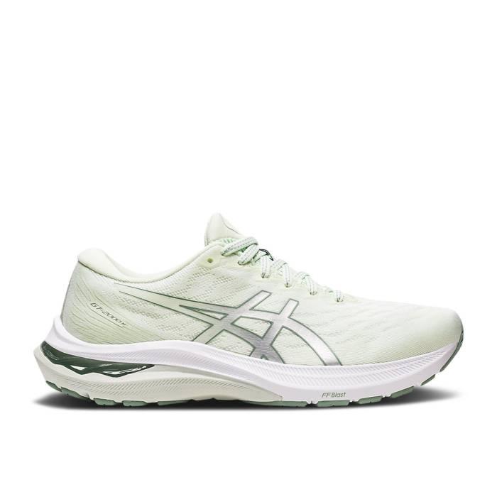 アシックス Asics 【 Wmns Gt 2000 11 \u0027Whisper Green\u0027 Women Whisper Green/Pure Silver 】 レディース green 緑・緑であること 純然たる Silver しろがね色・しろがね色